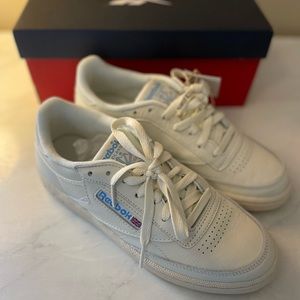 Reebok: CLUB C 85 WOMEN TENNIS